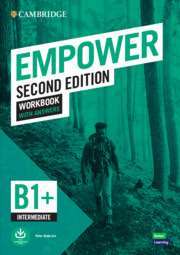 Фото - Cambridge English Empower 2nd Ed B1+ Intermediate WB with Answers with Downloadable Audio