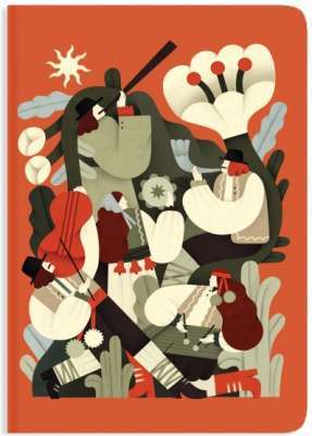 Фото - Блокнот Гуцули