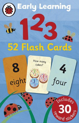 Фото - Early Learning: 123 (Cards)