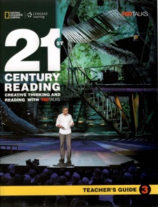 Фото - TED Talks: 21st Century Creative Thinking and Reading  Level 3 Teacher Guide