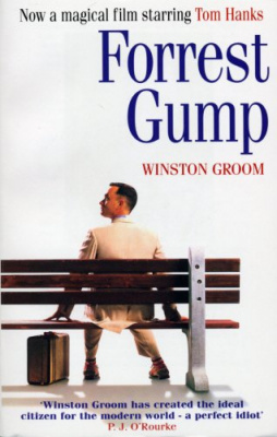 Фото - Forrest Gump [Paperback]