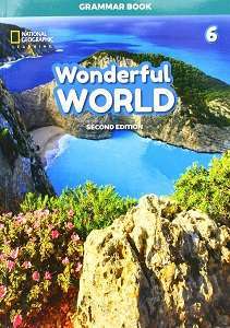 Фото - Wonderful World 2nd Edition 6 Grammar Book