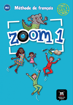 Фото - Zoom 1 Livre de l'eleve