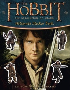 Фото - Tolkien Hobbit: Ultimate Sticker Book