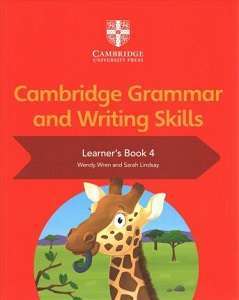 Cambridge Grammar and Writing Skills 4 Learner's Book