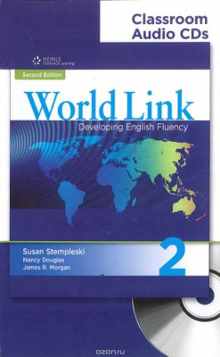 Фото - World Link New 2 Class Audio CDs (2)