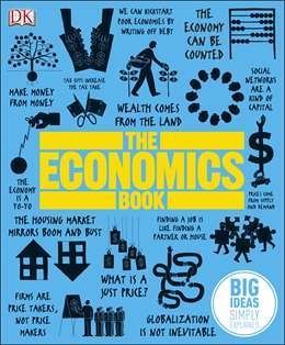 Фото - Big Ideas: The Economics Book