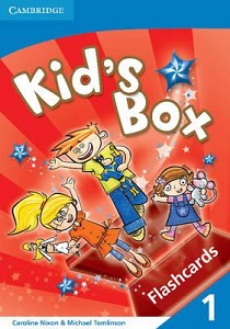 Фото - Kid's Box 1 Flashcards