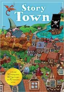 Фото - Story Town (Hardcover)
