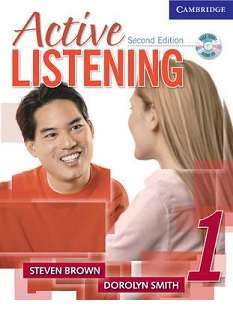 Фото - Active Listening 1 Student's Book with Self-study Audio CD