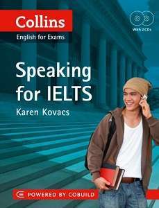 Фото - Collins English for IELTS: Speaking with CDs (2)