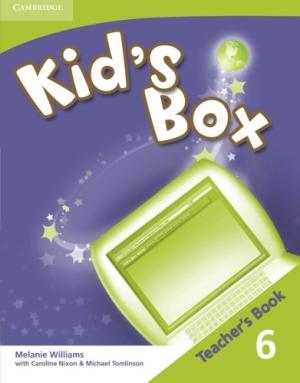 Фото - Kid's Box 6 TB