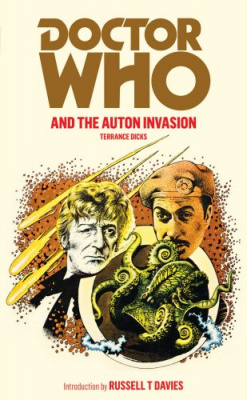 Фото - Doctor Who And The Auton Invasion
