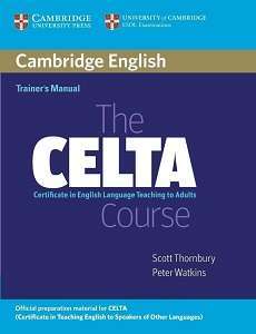 Фото - The CELTA Course Trainer's Manual