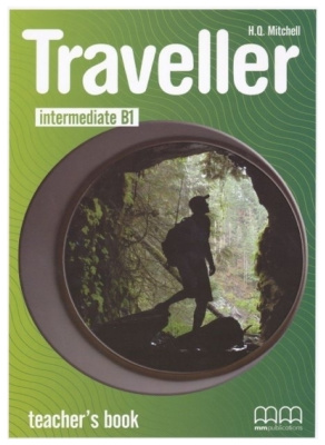 Фото - Traveller Intermediate B1 TB