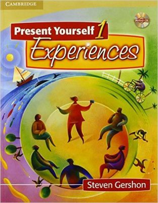 Фото - Present Yourself 1 Experiences SB with Audio CD