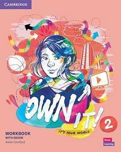Фото - Own it! 2 Workbook with eBook