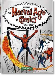 Фото - The Marvel Age of Comics 1961-1978 (40th Ed.)