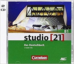 Фото - Studio 21 B1 Kursraum Audio-CDs