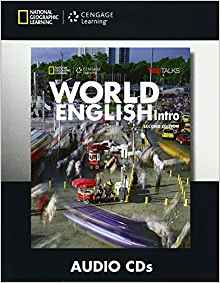 Фото - World English 2nd Edition Intro Audio CD