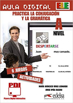 Фото - Aula Digital: Practica La Conjugacio'n y la Grama'tica Nivel A