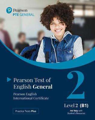 Фото - Practice Tests Plus PTE General B1 SB +App +PEP