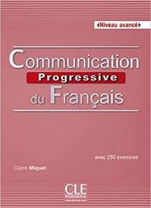 Фото - Communication Progr du Franc 2e Edition Avancé Livre + CD