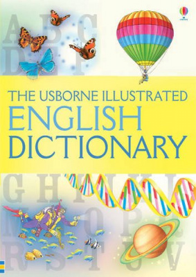 Фото - Illustrated English dictionary