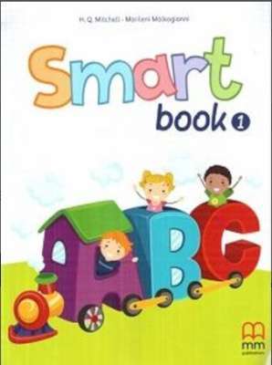 Фото - Smart Book for Ukraine НУШ 1 Student's Book SJ with QR code