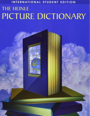 Фото - The Heinle Picture Dictionary for Children (American English)