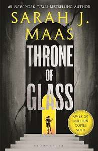 Фото - Throne of Glass (Book 1)