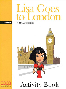 Фото - OS1 Lisa Goes to London Starter AB