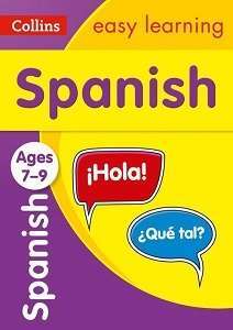 Фото - Collins Easy Learning: Spanish Ages 7-9