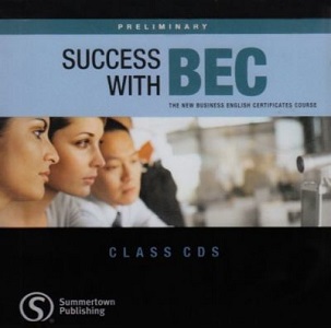 Фото - Success with BEC Preliminary Audio CD