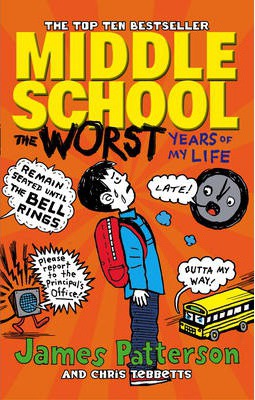 Фото - Middle School: Worst Years of My Life,The