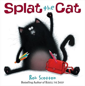 Фото - Splat the Cat