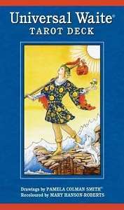 Фото - Universal Waite Tarot Deck