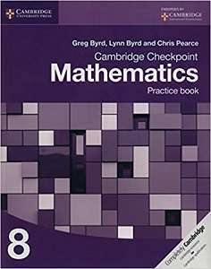 Фото - Cambridge Checkpoint Mathematics 8 Practice Book
