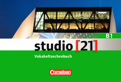 Фото - Studio 21 B1 Vokabeltaschenbuch