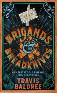 Фото - Legends & Lattes Book2: Brigands & Breadknives [Hardback]