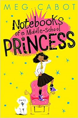 Фото - Notebooks of a Middle -School Princess