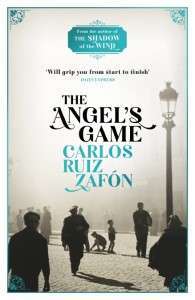 Фото - The Cemetery of Forgotten Books Book2: The Angel's Game