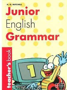 Фото - Junior English Grammar 1 TB