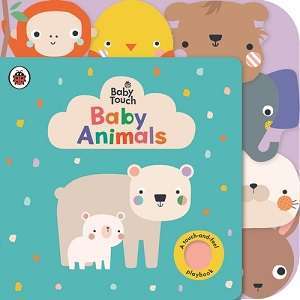 Фото - Baby Touch: Baby Animals