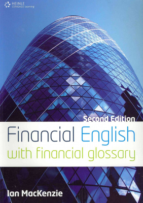 Фото - Financial English 2nd Edition