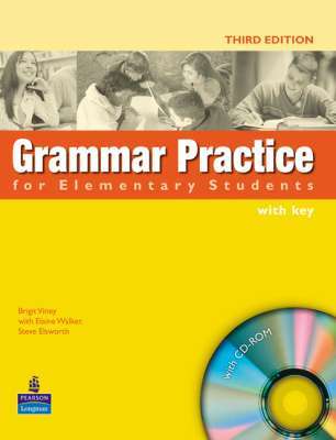 Фото - Grammar practice for elementary Book+ CD-ROM