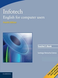 Фото - Infotech 4th Edition TB English for computer users