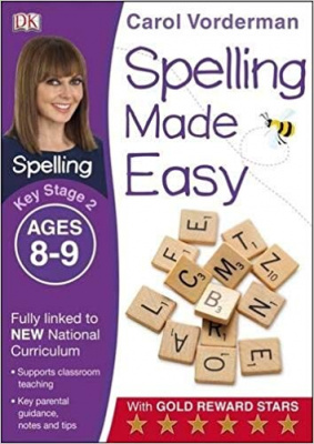 Фото - Spelling Made Easy Year 4