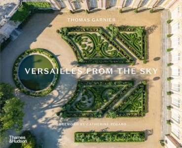 Фото - Versailles from the Sky