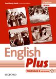 Фото - English Plus 2 Workbook with MultiROM Ukraine